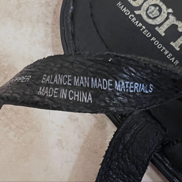 BORN Taj‎ Active Sandals - Picture 5 of 13